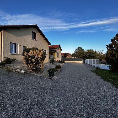 Gite La Garrigue Montbarla Exteriér fotografie