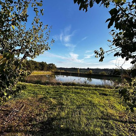 Gite La Garrigue Montbarla Exteriér fotografie