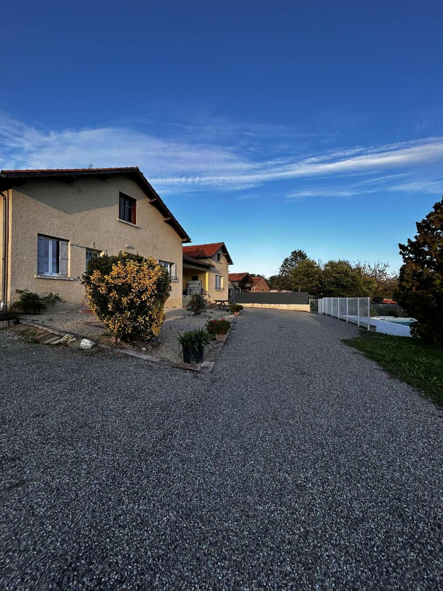 Gite La Garrigue Montbarla Exteriér fotografie